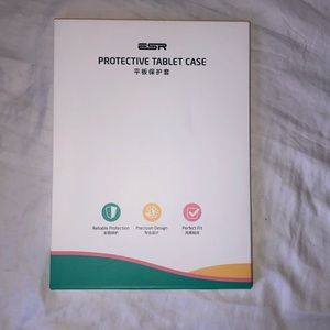 Protective tablet case